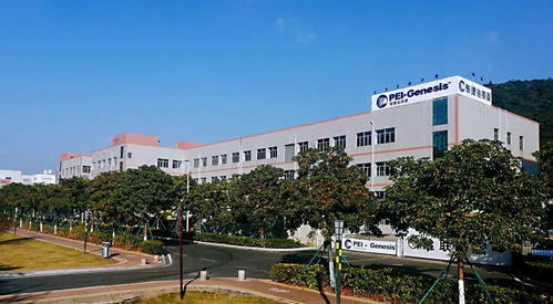 倍捷珠海工廠增設新產線，?？藗愃闺姎庵χ袊B接器市場發展